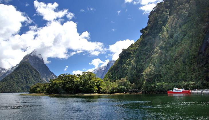 ТОП-10 уголков Земли с великолепной нетронутой природой