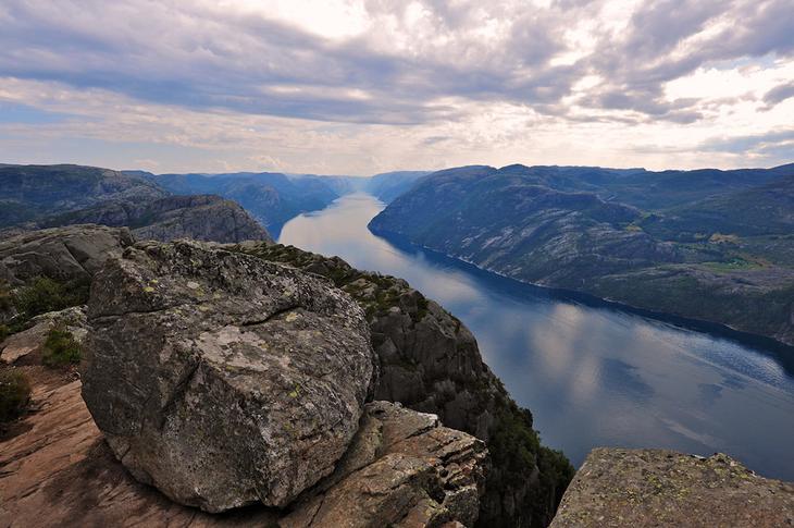 ТОП-10 уголков Земли с великолепной нетронутой природой