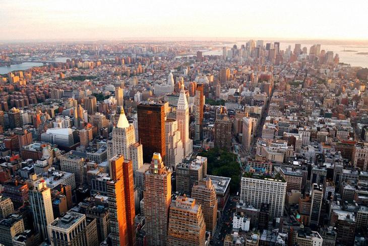 Топ 20 самых больших городов мира