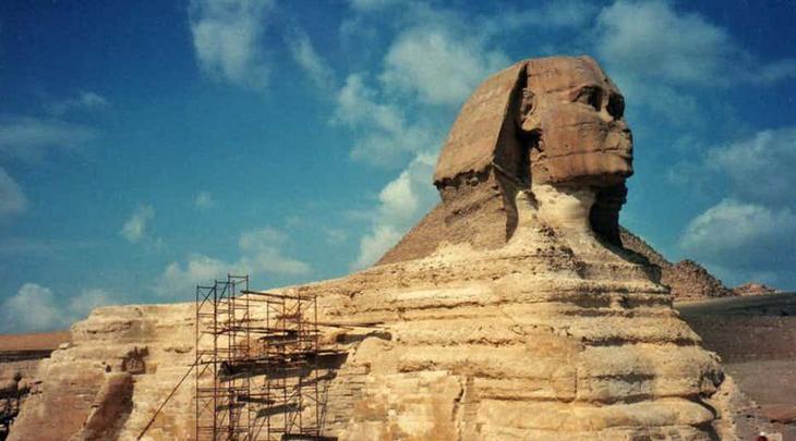 Удивительные факты об удивительном Сфинксе