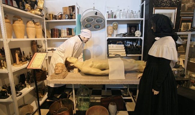 Уникальные музеи России, которые следует посетить хотя бы раз в жизни