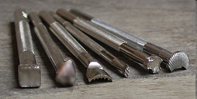 Великолепная резьба по бересте