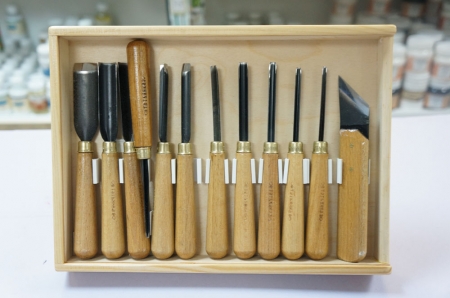 Великолепная резьба по бересте