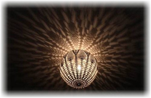 Вязаные изделия в интерьере