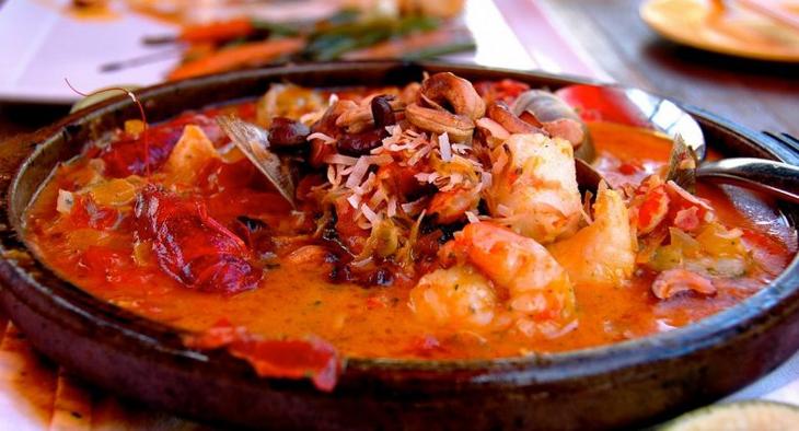 Вкуснейшие блюда бразильской кухни, которые обязательно стоит попробовать