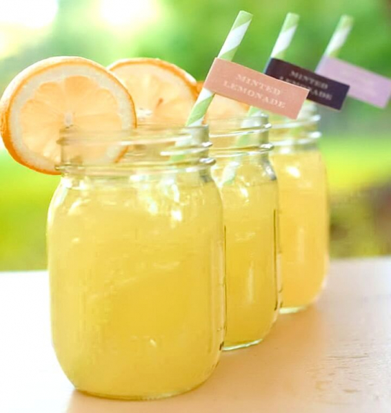 Вторая жизнь стеклянных банок