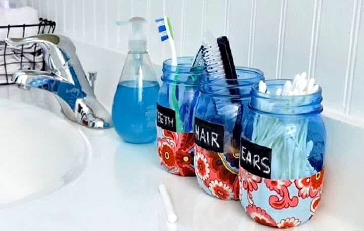 Вторая жизнь стеклянных банок