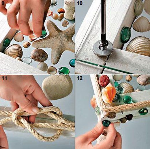 Журнальный столик своими руками