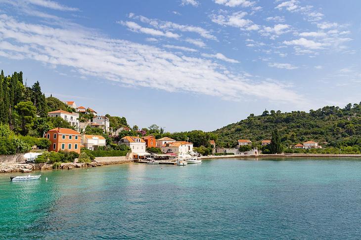 10 потрясающе красивых островов Хорватии, где можно отдохнуть от суеты