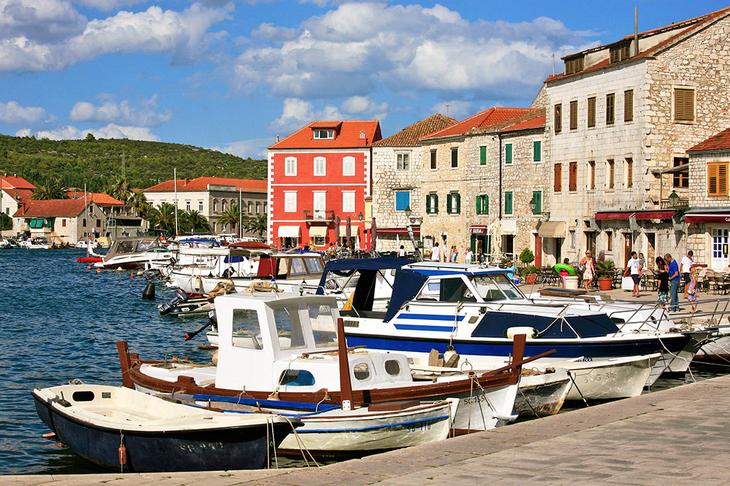 10 потрясающе красивых островов Хорватии, где можно отдохнуть от суеты