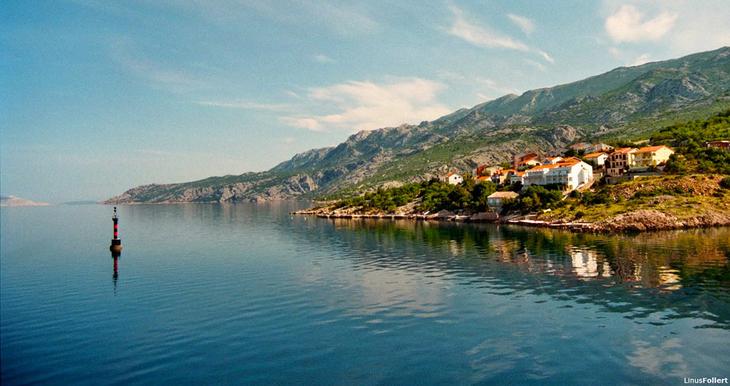 10 потрясающе красивых островов Хорватии, где можно отдохнуть от суеты