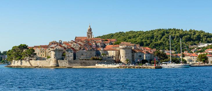 10 потрясающе красивых островов Хорватии, где можно отдохнуть от суеты