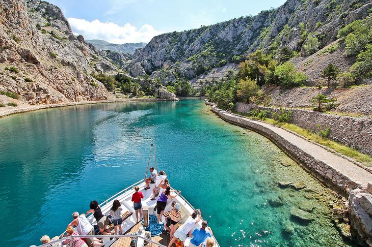 10 потрясающе красивых островов Хорватии, где можно отдохнуть от суеты