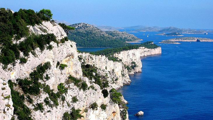 10 потрясающе красивых островов Хорватии, где можно отдохнуть от суеты