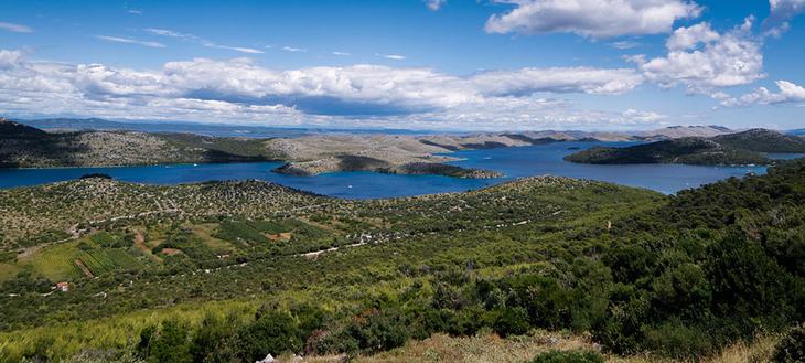 10 потрясающе красивых островов Хорватии, где можно отдохнуть от суеты