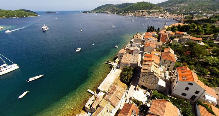 10 потрясающе красивых островов Хорватии, где можно отдохнуть от суеты