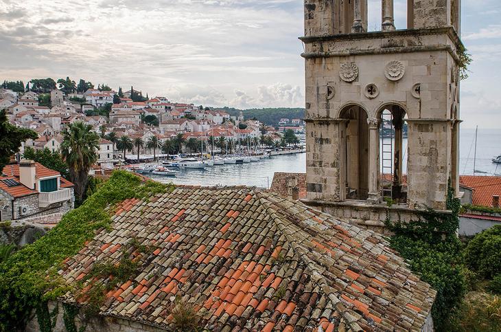 10 потрясающе красивых островов Хорватии, где можно отдохнуть от суеты