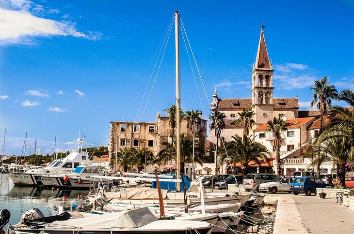 10 потрясающе красивых островов Хорватии, где можно отдохнуть от суеты