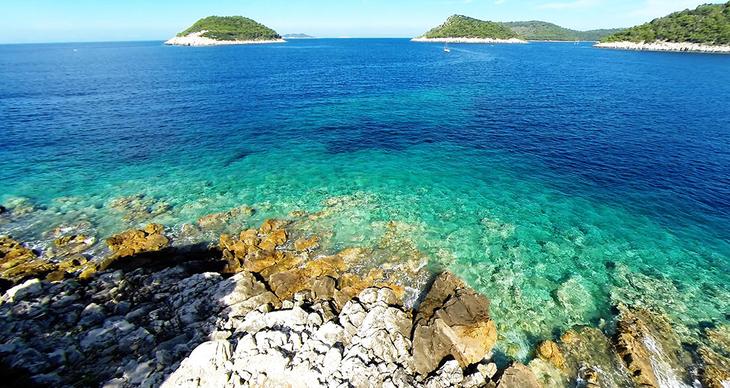 10 потрясающе красивых островов Хорватии, где можно отдохнуть от суеты