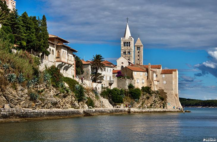 10 потрясающе красивых островов Хорватии, где можно отдохнуть от суеты