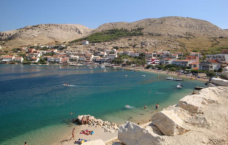 10 потрясающе красивых островов Хорватии, где можно отдохнуть от суеты