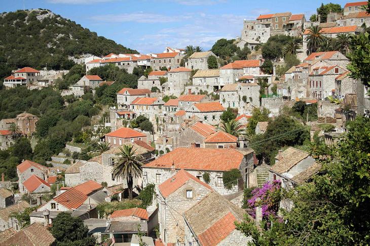 10 потрясающе красивых островов Хорватии, где можно отдохнуть от суеты