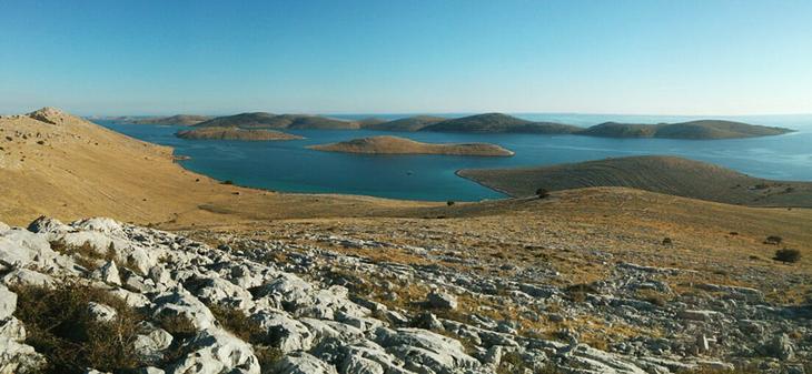 10 потрясающе красивых островов Хорватии, где можно отдохнуть от суеты