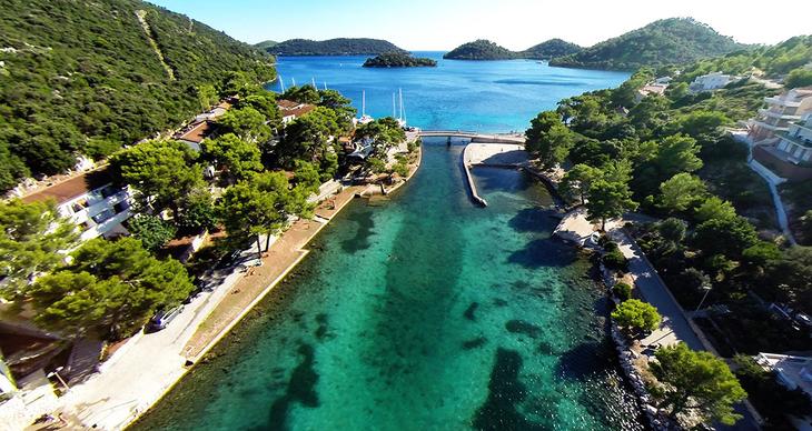 10 потрясающе красивых островов Хорватии, где можно отдохнуть от суеты