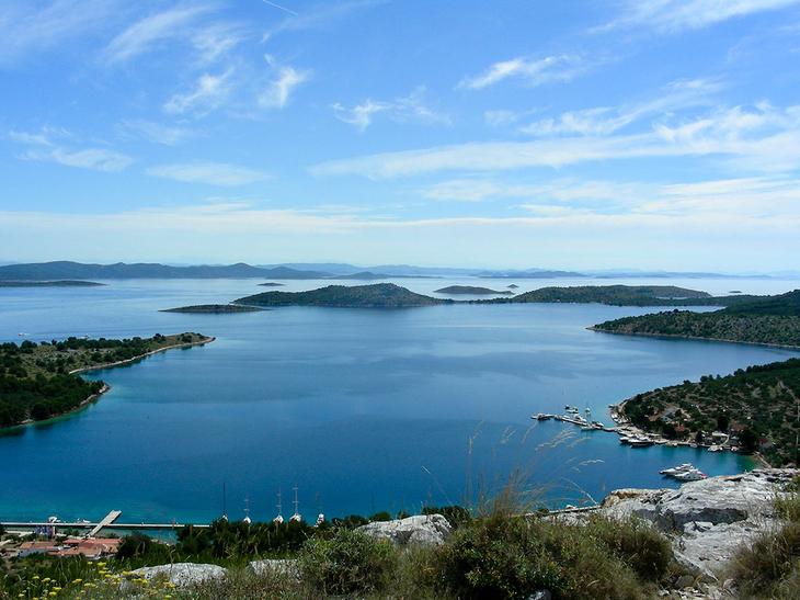 10 потрясающе красивых островов Хорватии, где можно отдохнуть от суеты