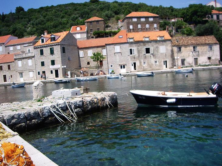 10 потрясающе красивых островов Хорватии, где можно отдохнуть от суеты