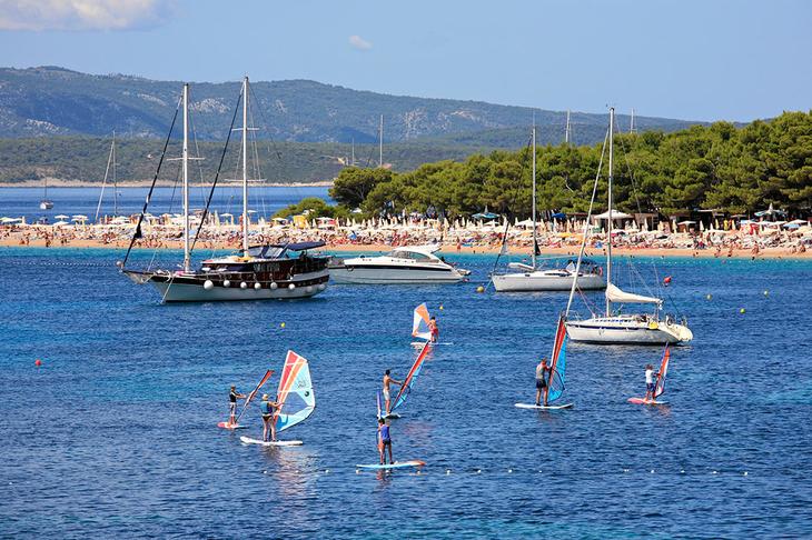 10 потрясающе красивых островов Хорватии, где можно отдохнуть от суеты