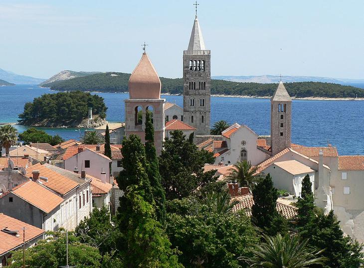 10 потрясающе красивых островов Хорватии, где можно отдохнуть от суеты