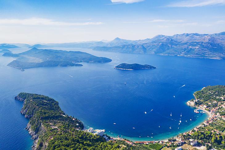 10 потрясающе красивых островов Хорватии, где можно отдохнуть от суеты