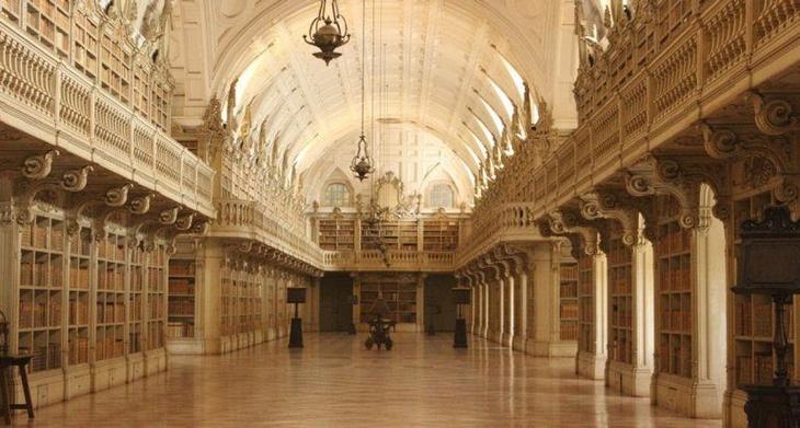 10 самых-самых библиотек Европы