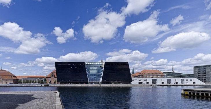 10 самых-самых библиотек Европы