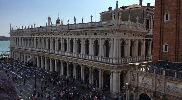 10 самых-самых библиотек Европы