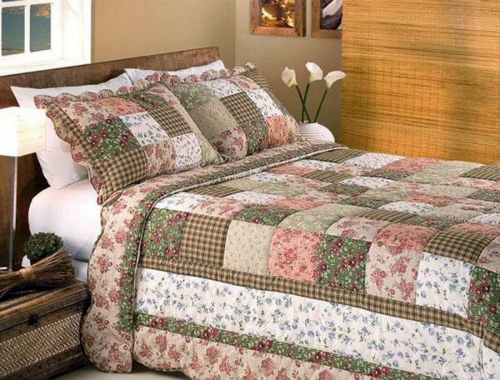 14 идей для тех, кто не знает, что сделать со старым постельным бельем