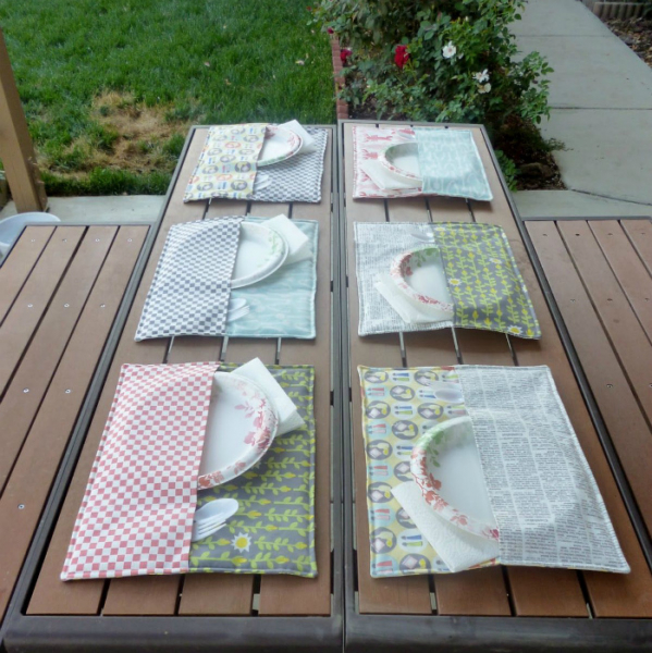 14 идей для тех, кто не знает, что сделать со старым постельным бельем