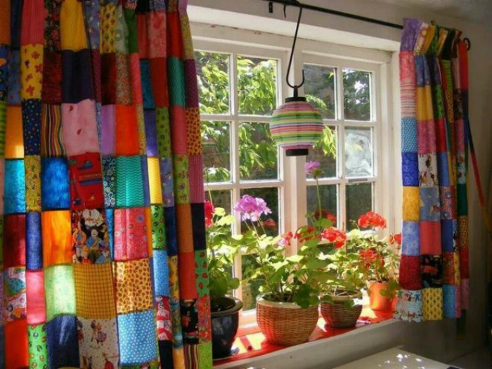 14 идей для тех, кто не знает, что сделать со старым постельным бельем