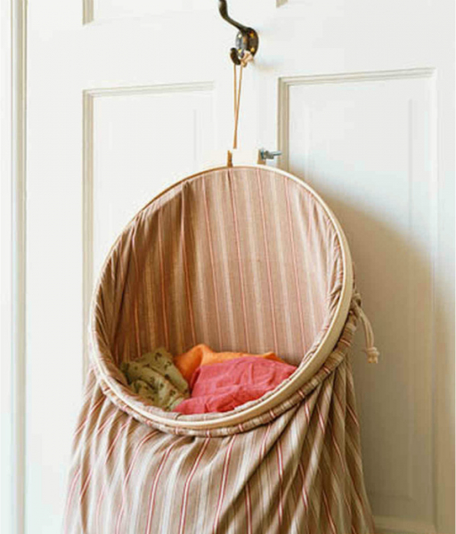 14 идей для тех, кто не знает, что сделать со старым постельным бельем