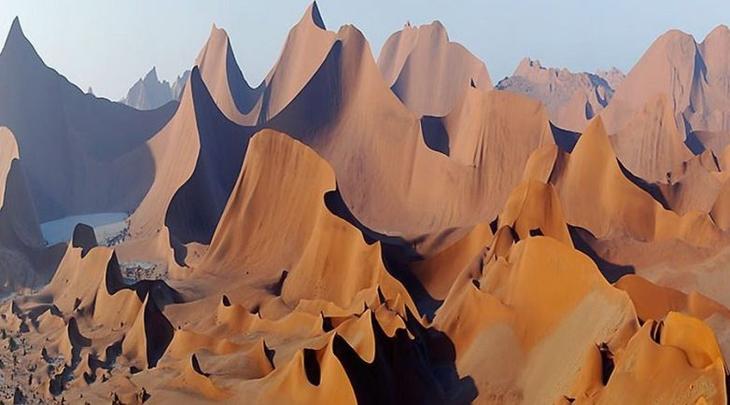 14 красивейших и интереснейших неизученных мест нашей планеты