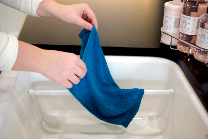 15 хитрых способов использования штанги-карниза не по назначению, но с пользой