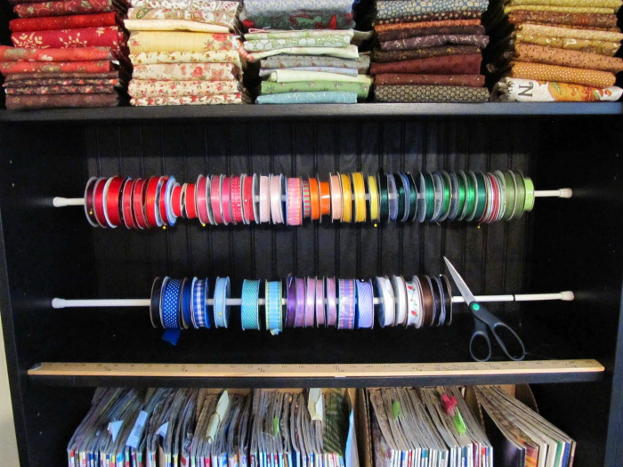 15 хитрых способов использования штанги-карниза не по назначению, но с пользой