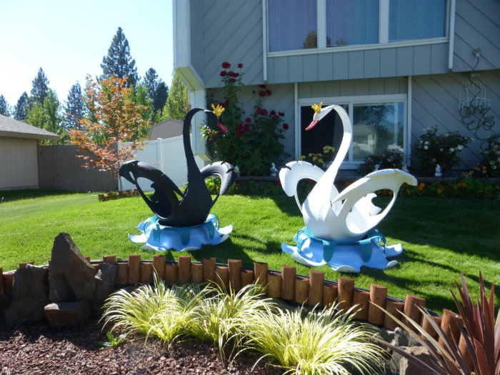 17 фантастических идей, которые помогут преобразить дачу без больших затрат