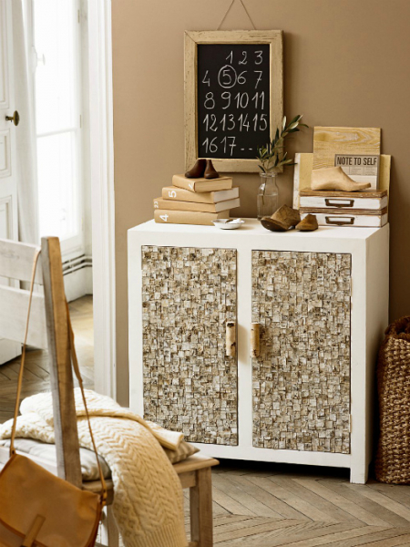 17 примеров превращения ненужной древесины в оригинальные вещи для дома