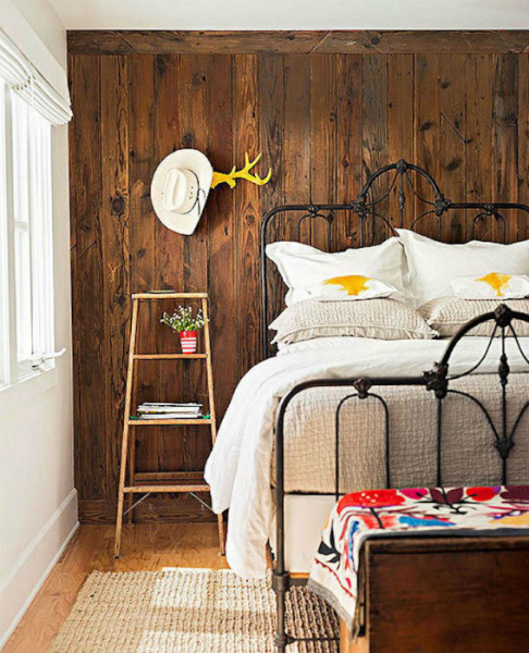 17 примеров превращения ненужной древесины в оригинальные вещи для дома