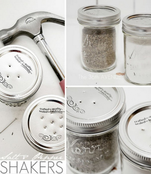 20 крутых идей, как использовать стеклянные бутылки помимо консервации