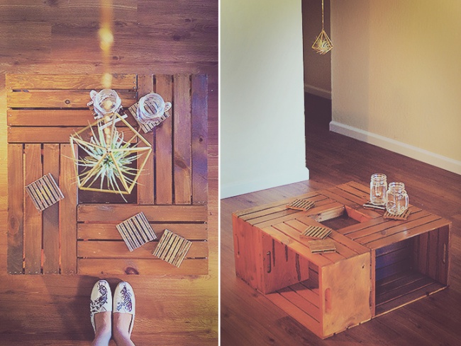 20 крутых вещиц для дома, которые можно сделать из всего, что есть под рукой