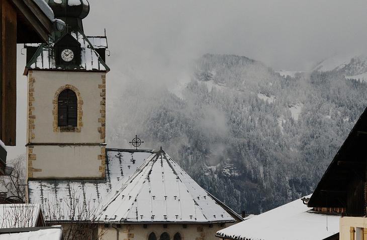 20 очаровательных альпийских городов, которые обязательно нужно увидеть