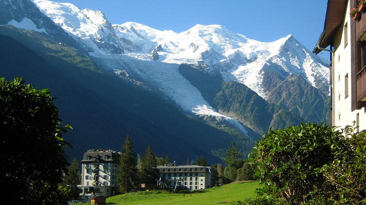 20 очаровательных альпийских городов, которые обязательно нужно увидеть